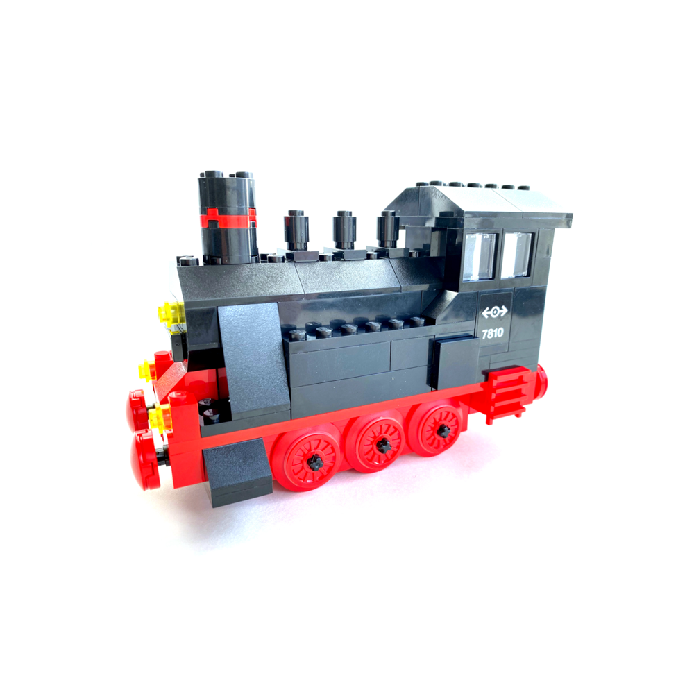 Lego trains 40th anniversary sale