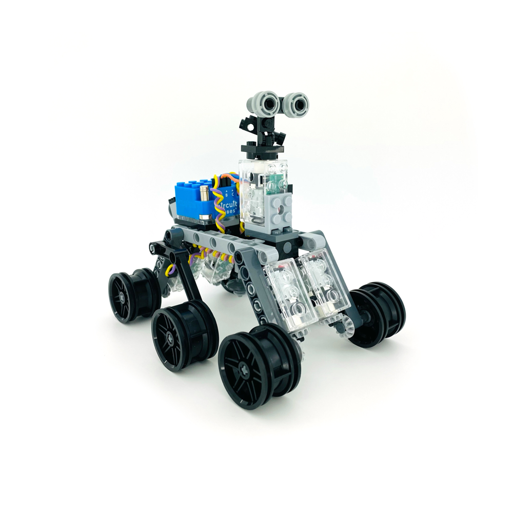 Mars Rover | Tenka Inc.