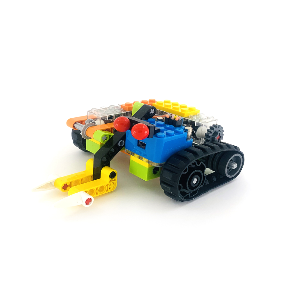 Xr Cubes XR-B6 | Tenka Inc.