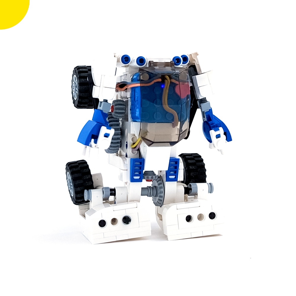 Tiny RC Transformer | Tenka Inc.