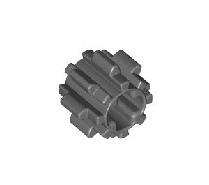 8 tooth gear Gear - 8 Teeth - #10928