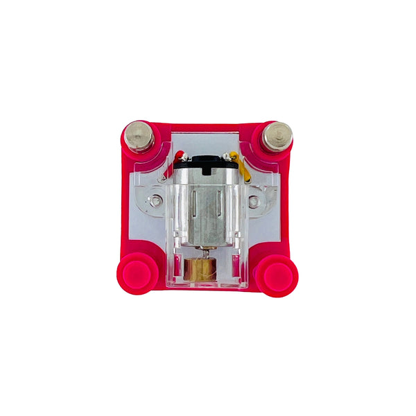 Offset Weighted Motor Cube - AKA Vibrating Motor | Tenka Inc.