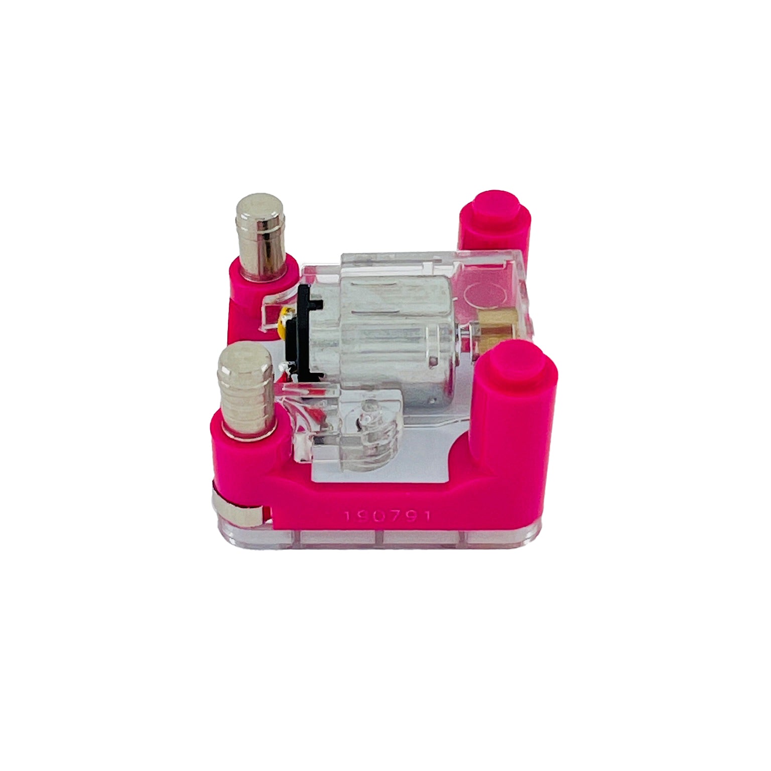 Offset Weighted Motor Cube - AKA Vibrating Motor | Tenka Inc.