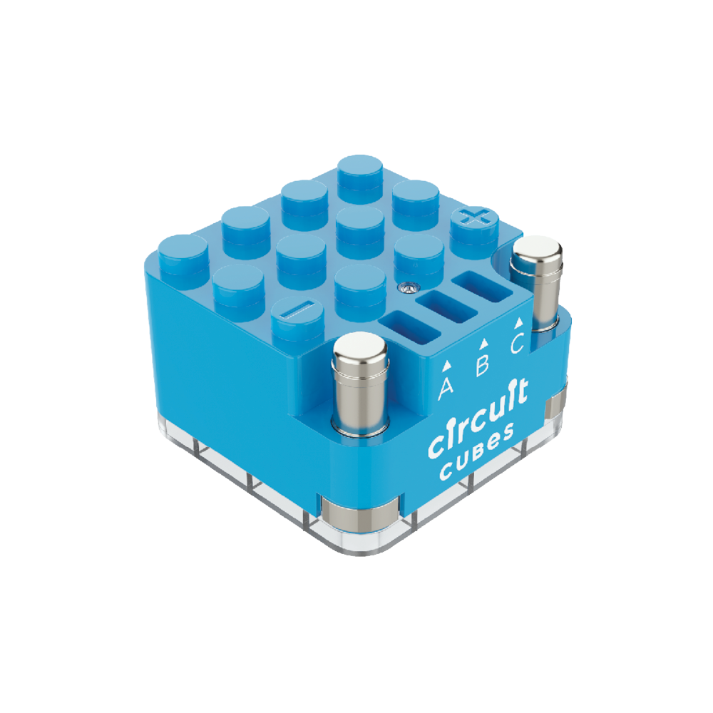 Bright lights circuit 2024 cubes