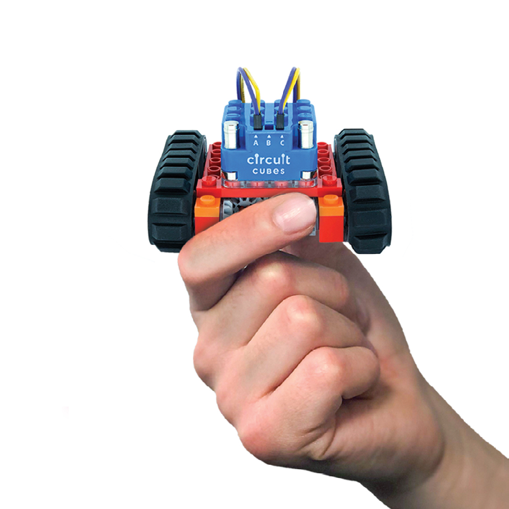 Bright lights circuit 2024 cubes