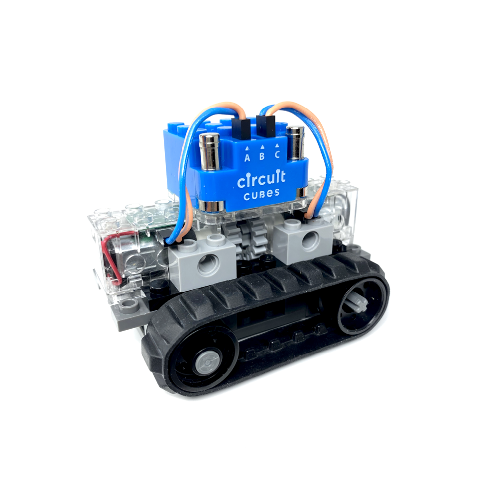 Cube Cubic Engine Cubit Motor Cube | Tenka Inc.