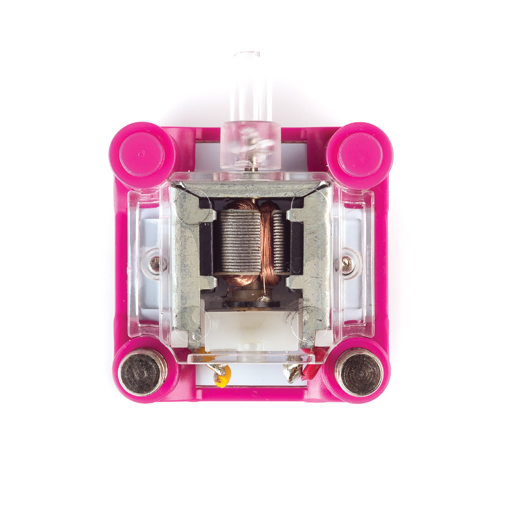 High-speed Motor Cube | Tenka Inc.