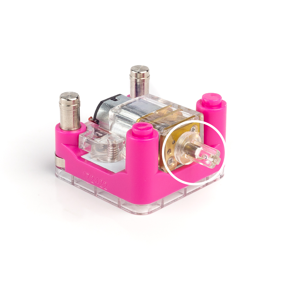Motor Shaft Adapters | Tenka Inc.