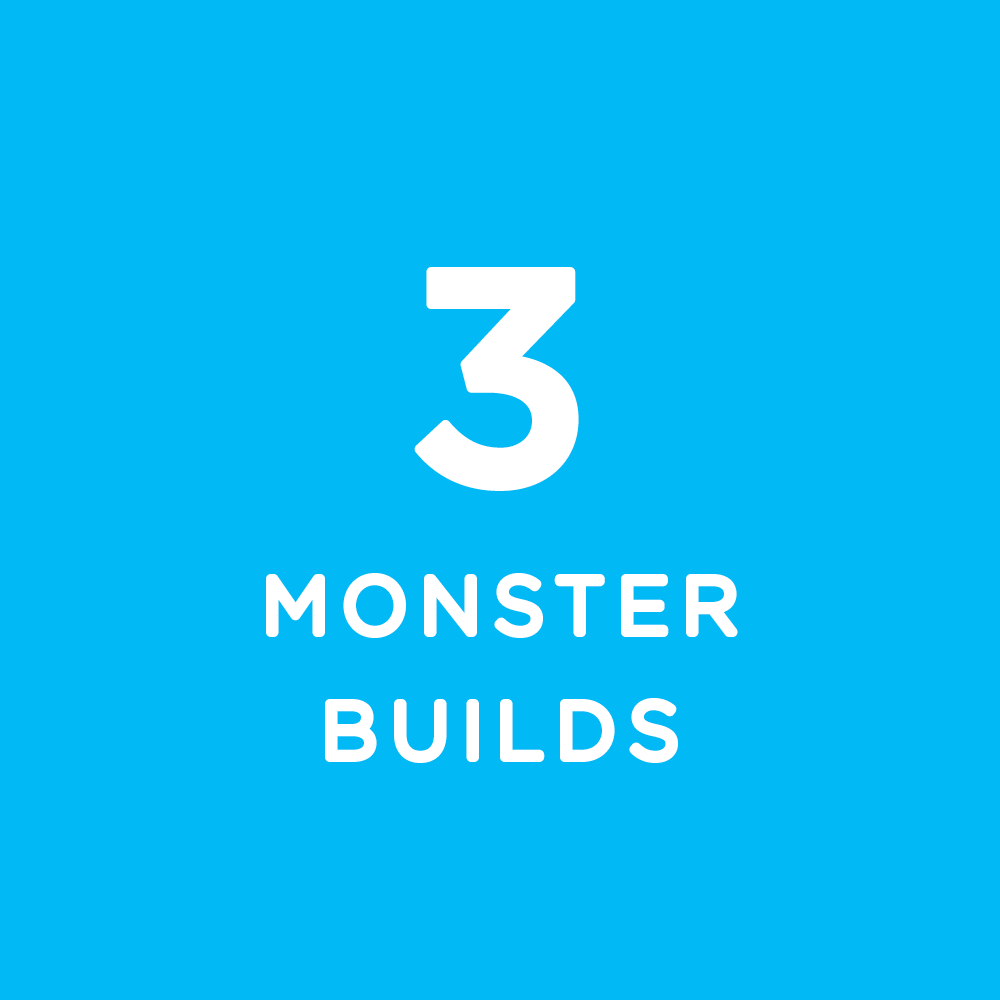 Monster Maker Kit