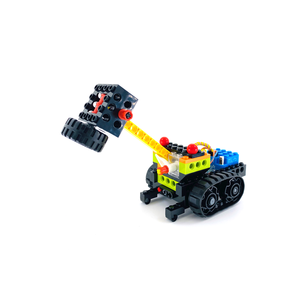Robot Rumble Motor Robots Rumble Kit | Tenka Inc.