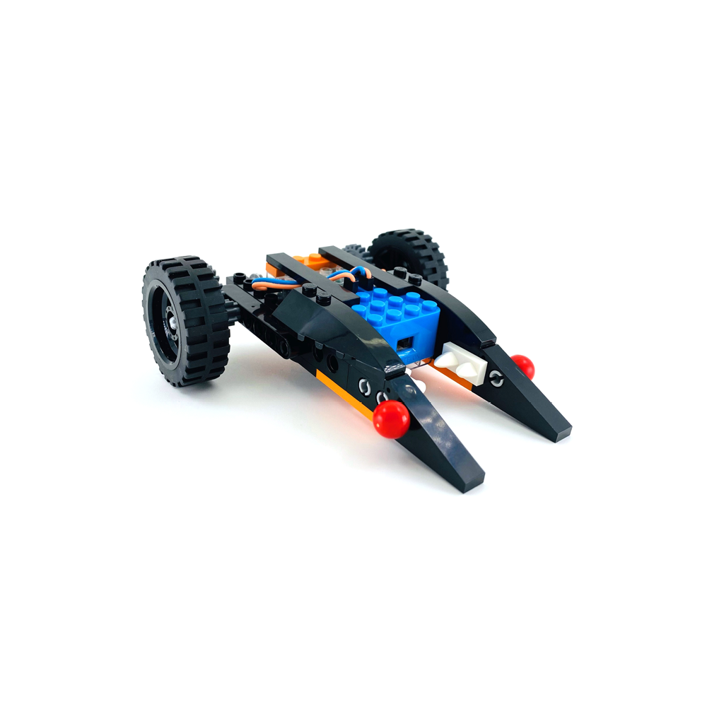 Robot Rumble Kit Robots Rumble Kit | Tenka Inc.