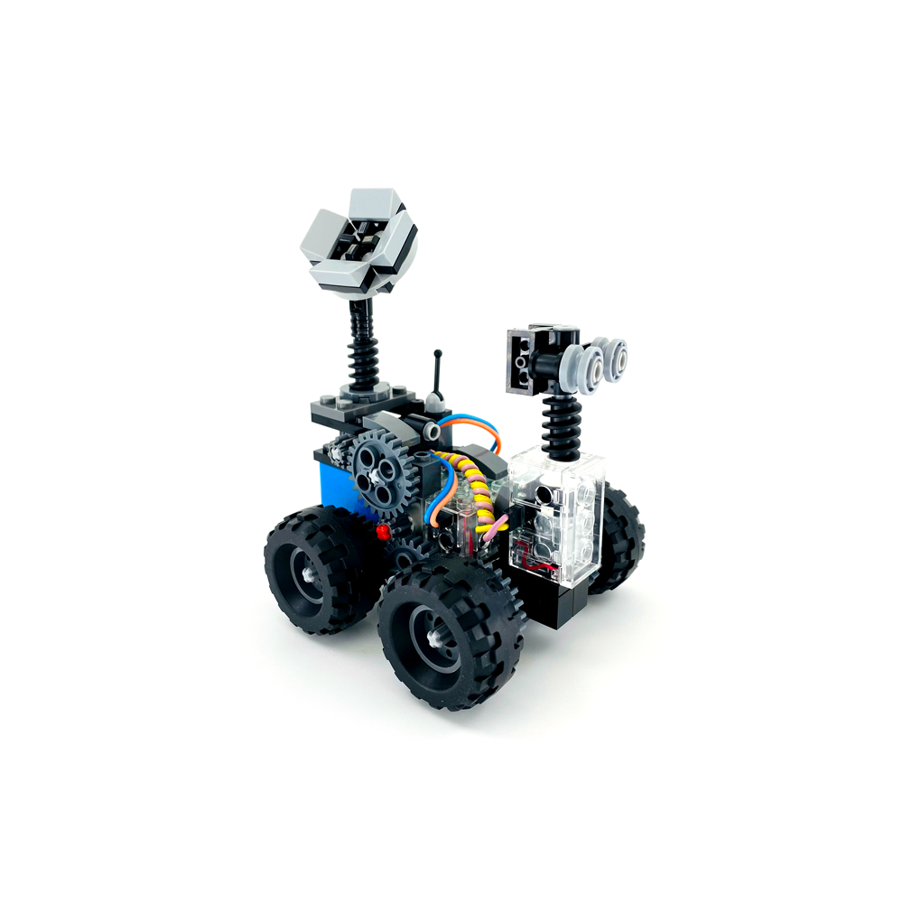 Space Rover Rc Space Rovers Kit | Tenka Inc.