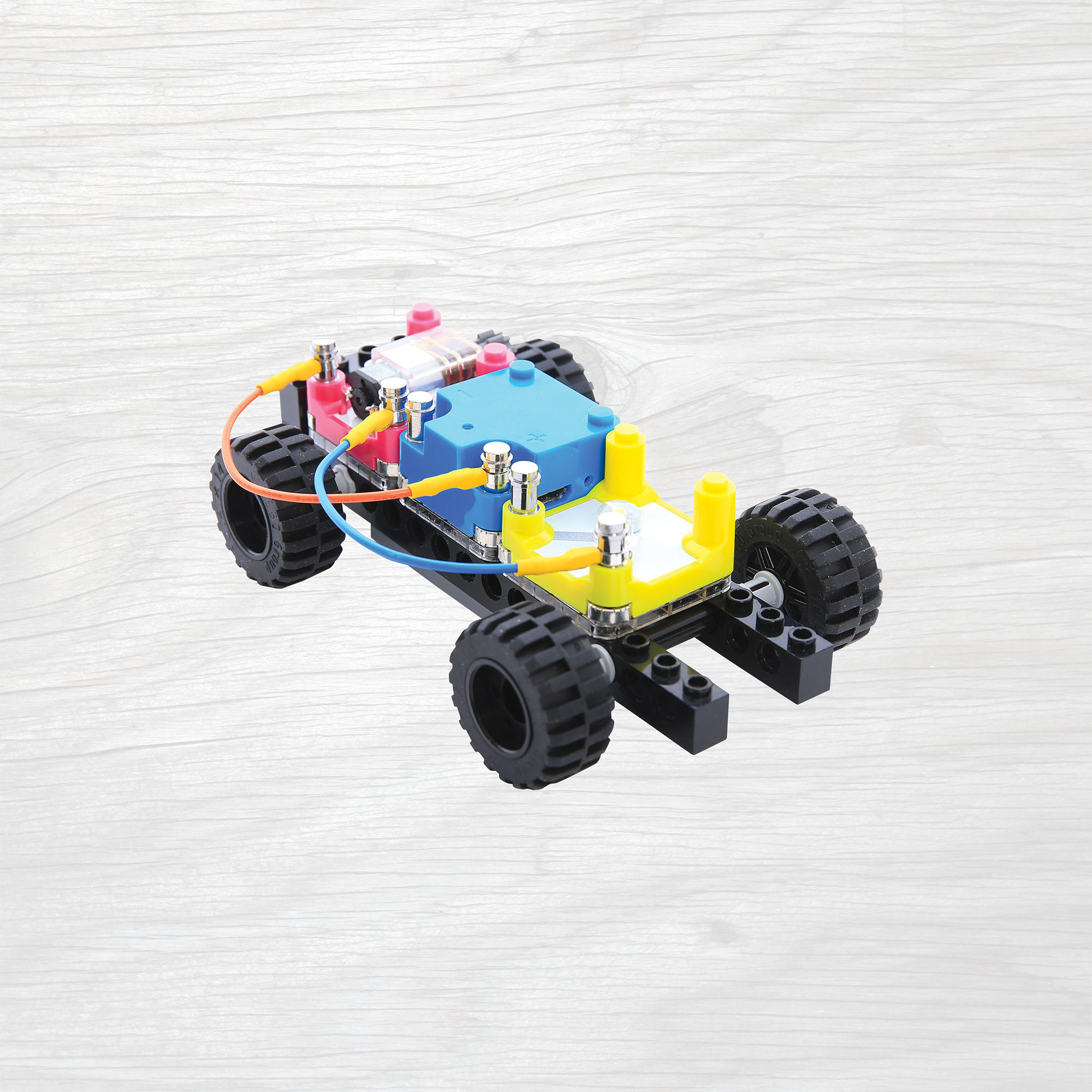Whacky Wheels Kit | Tenka Inc.