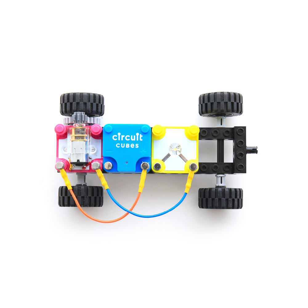 Whacky Wheels Kit LITE Tenka Inc